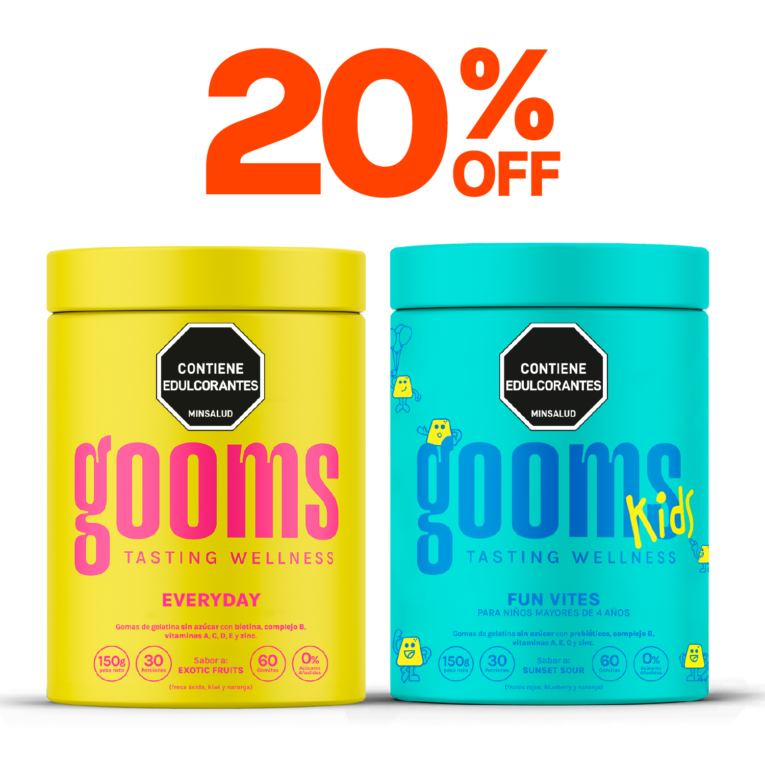 Everyday + Fun Vites