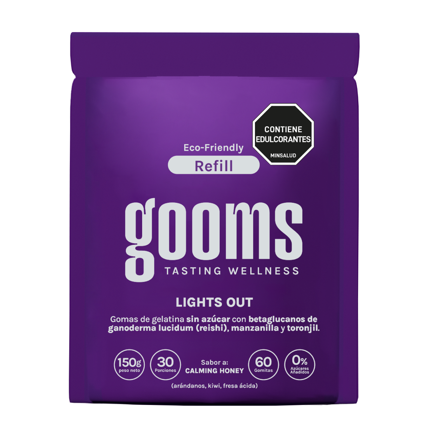 Refill Lights out: Dormir